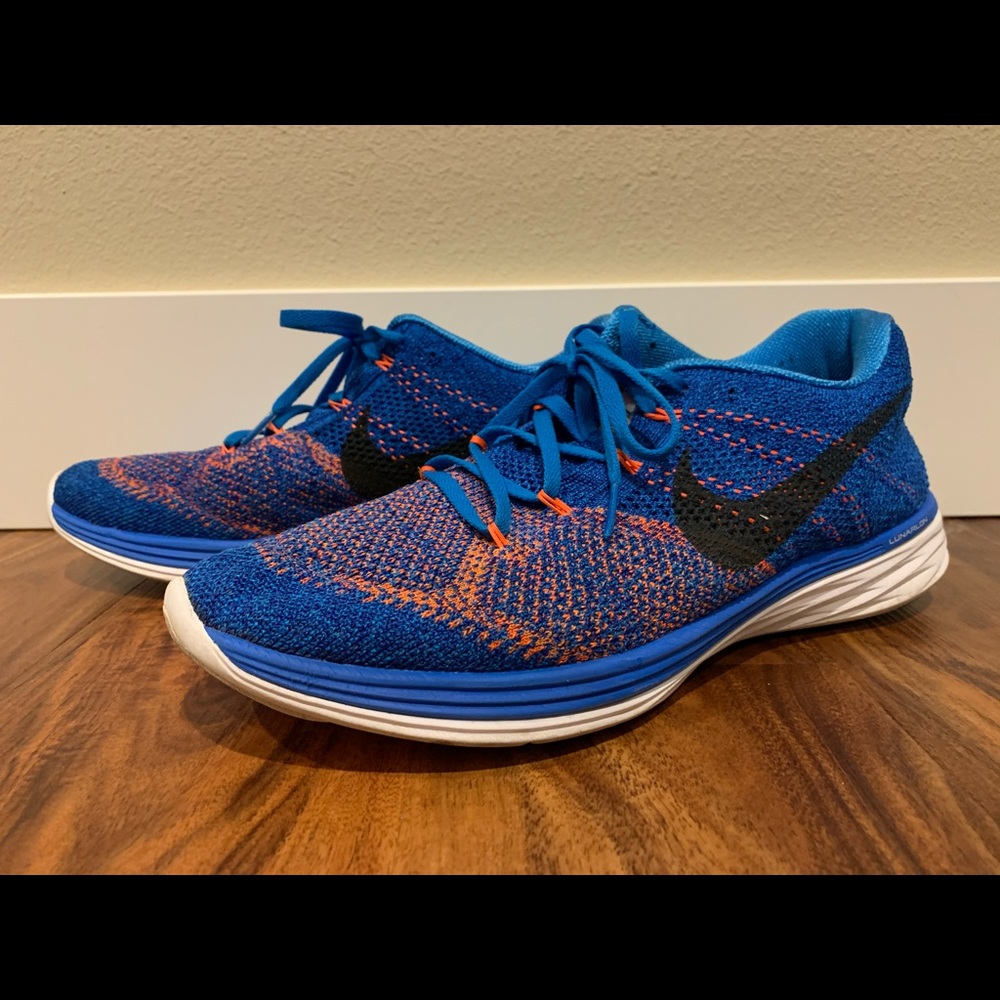 Nike Flyknit Lunar 3